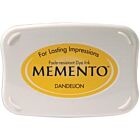 Inkpad Memento Dandelion