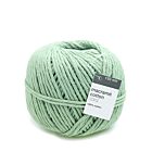 Macrame Cotton Cord, Mint 150 meter x 5 mm