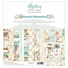 Mintay 12 x 12 Paper Set - Coastal Memories MT-COA-07