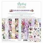 Mintay 12 x 12 Paper Set - Lilac Garden MT-LIL-07