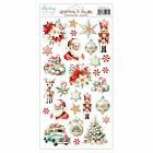 Mintay 6 x 12 Paper Stickers - Merry & Joy - Elements MT-MAJ-12 