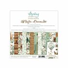 Mintay 6 x 6  Paper Pad - Rustic Charms MT-RST-08