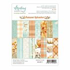 Mintay 6 x 8 Add-On Paper Pad - Autumn Splendor MT-ASP-11 