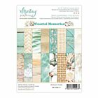 Mintay 6 x 8 Add-On Paper Pad - Coastal Memories MT-COA-11