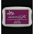 Memento Luxe Inkpad-Lilac Posies 