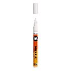 Molotow - One4All 4mm Marker Signal White