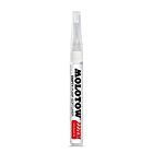 Molotow 222EM softliner empty Brush tip