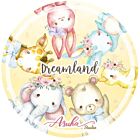 Dreamland Washi Tape 25mm 