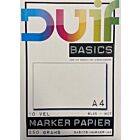 De Duif Basics Marker papier 250 grams