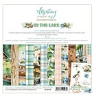 Mintay By The Lake 6x6 Inch Scrapbooking Paper Pad