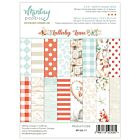 Mintay Lullaby Lane 6x8 Inch Add-On Paper Pack