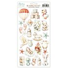 Mintay Lullaby Lane 6x12 Inch Paper Stickers Elements