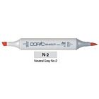 N2 Copic Sketch Marker Neutral Grey 2