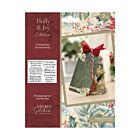 Crafters Companion Holly & Ivy Clear Stamp Christmas Sentiments (NG-HAI-STP-CHSE)