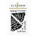 Altenew Night Before Christmas Stamp Set