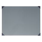 New Wave - POSH Grey Glass Table Top Palette 30.5x40.6cmcm