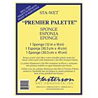 Masterson - Sta-Wet Premier Palette Sponge Refill Pack of 1