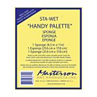 Masterson - Sta-Wet Handy Palette Sponge Refill Pack of 1