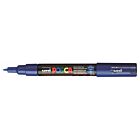 Marker met conische punt extra-fijn Donkerblauw 33