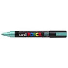 Marker met conische punt medium Metallic groen M6