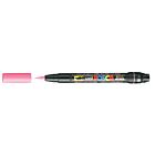 Verfmarker POSCA Brush Roze 13