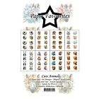 Paper Favorites Cute Animals A5 Paper Pack (PFA127)