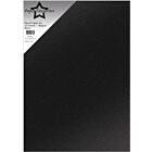 Black A4 Pearl Paper 140gsm (10pcs)