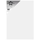 Bright White A4 Smooth Cardstock 220gsm (10pcs) (PFSS722) 