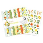 Piatek13 - Paper pad Fresh lemonade 12x12 