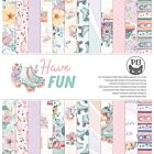 Piatek13 - Paper pad Have fun 12x12 P13-HAV-08