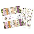 Piatek13 - Paper pad Secret Garden 12x12 P13-SGR-08