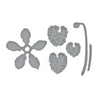 Spellbinders Cyclamen Etched Dies (S4-1361)