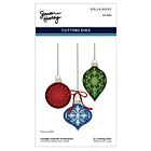 Spellbinders Vintage Layered Ornaments Etched Dies (S4-1394)