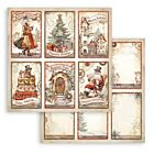 Gear up for Christmas 12x12 Inch Paper Sheets 6 Cards (10pcs) (SBB1010)