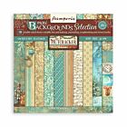 The Nutcracker 12x12 Inch Paper Pack Maxi Backgrounds Selection (SBBL159)