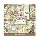 Fortune 8x8 Inch Paper Pack (SBBS105)