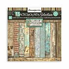 Land of Pharaohs Backgrounds 8x8 Inch Paper Pack (SBBS106)