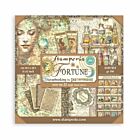 Fortune 8x8 Inch Paper Pack (Single Face) (SBBSXB03)