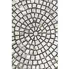 Sizzix 3-D Texture Fades Embossing Folder Mosaic 666156 Tim Holtz