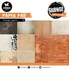 Studio Light Paper Pads Grunge Collection nr.109 SL-GR-PP109 203,2x203,2mm 