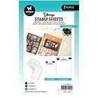 Storage Stamp Sheets A6+ Stamp Sheets (10pcs) (SL-TO-STOR07)