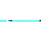 STABILO pen 68 neon blauw