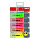 STABILO BOSS ORIGINAL etui 6 stuks