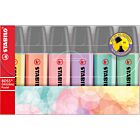 STABILO BOSS ORIGINAL Pastel etui 6 stuks