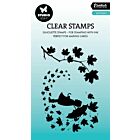 Studio Light Clear Stamp Autumn Essentials nr.707 62x93x3mm