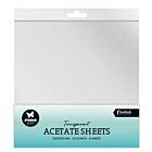 Studio Light Acetate Sheets 6 sheets nr.05 SL-CO-ACS05 203x203mm