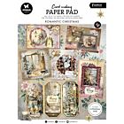 Studio Light Card making pad Romantic Christmas Essentials nr.11 SL-ES-CMP11 210x294mm