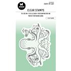 Studio Light Clear Stamp By Laurens nr.460 BL-ES-STAMP460 63x89mm