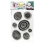 Studio Light Clear Stamp Circle Salad Signature Coll. nr.714 ABM-SI-STAMP714 153x265x3mm