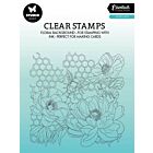 Studio Light Clear Stamp Essentials nr.425 SL-ES-STAMP425 124x124mm